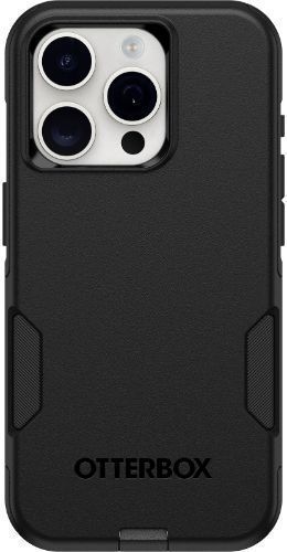 Otterbox Commuter Series Phone Case for iPhone 15 Pro - Black by Otterbox - Refurbished - Brand New condition - Image 2