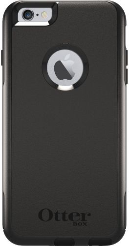 Otterbox Commuter Series Phone Case for iPhone 6 Plus - Black by Otterbox - Refurbished - Brand New condition - CA$13.98