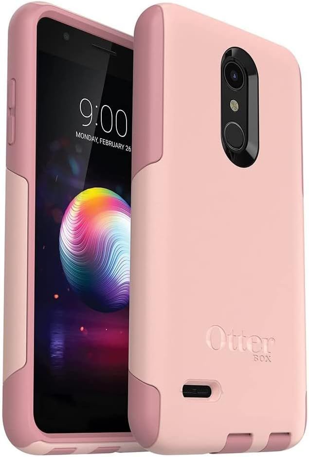 OtterBox Commuter Series Phone Case for LG K30 and Premier Pro LTE - Ballet Way Pink by OtterBox - Refurbished - Brand New condition - US$9.90