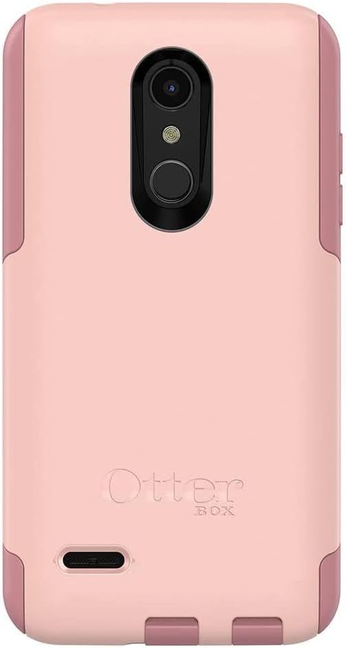 OtterBox Commuter Series Phone Case for LG K30 and Premier Pro LTE - Ballet Way Pink by OtterBox - Image 2