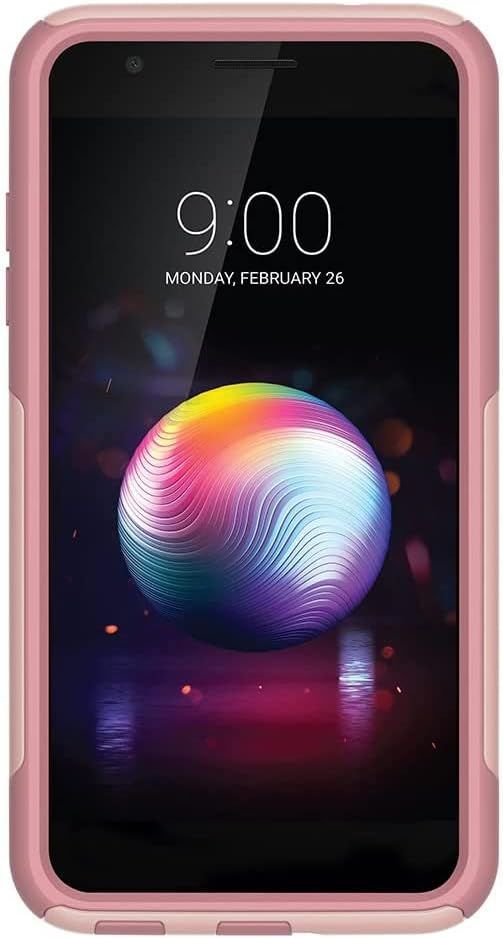 OtterBox Commuter Series Phone Case for LG K30 and Premier Pro LTE - Ballet Way Pink by OtterBox - Image 3