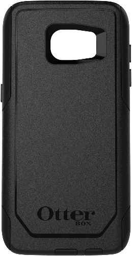 OtterBox Commuter Series Phone Case for Samsung Galaxy S7 Edge - Black by OtterBox - Image 2