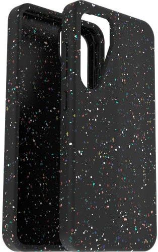OtterBox Core Series Phone Case for Galaxy S24 - Carnival Night (Black) by OtterBox - Image 3