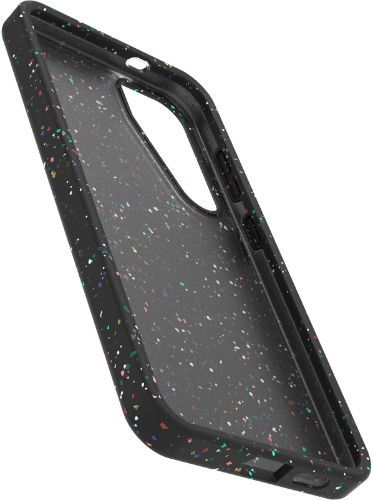 OtterBox Core Series Phone Case for Galaxy S24 - Carnival Night (Black) by OtterBox - Image 4