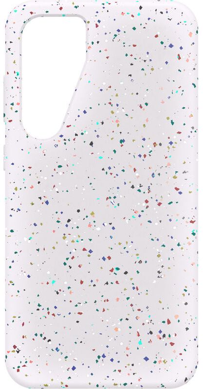 OtterBox Core Series Phone Case for Galaxy S24+ - Sprinkles (White) by OtterBox - Refurbished - Brand New condition - US$33.43