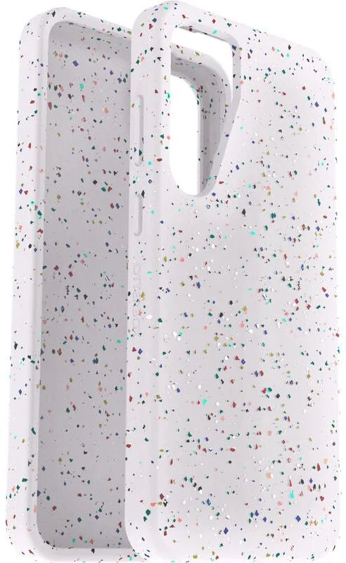 OtterBox Core Series Phone Case for Galaxy S24+ - Sprinkles (White) by OtterBox - Refurbished - Brand New condition - Image 3