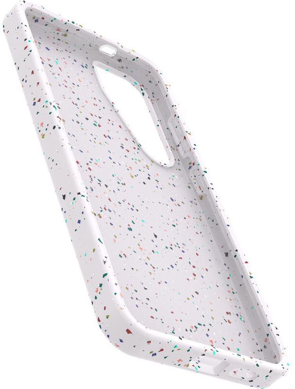 OtterBox Core Series Phone Case for Galaxy S24+ - Sprinkles (White) by OtterBox - Refurbished - Brand New condition - Image 4