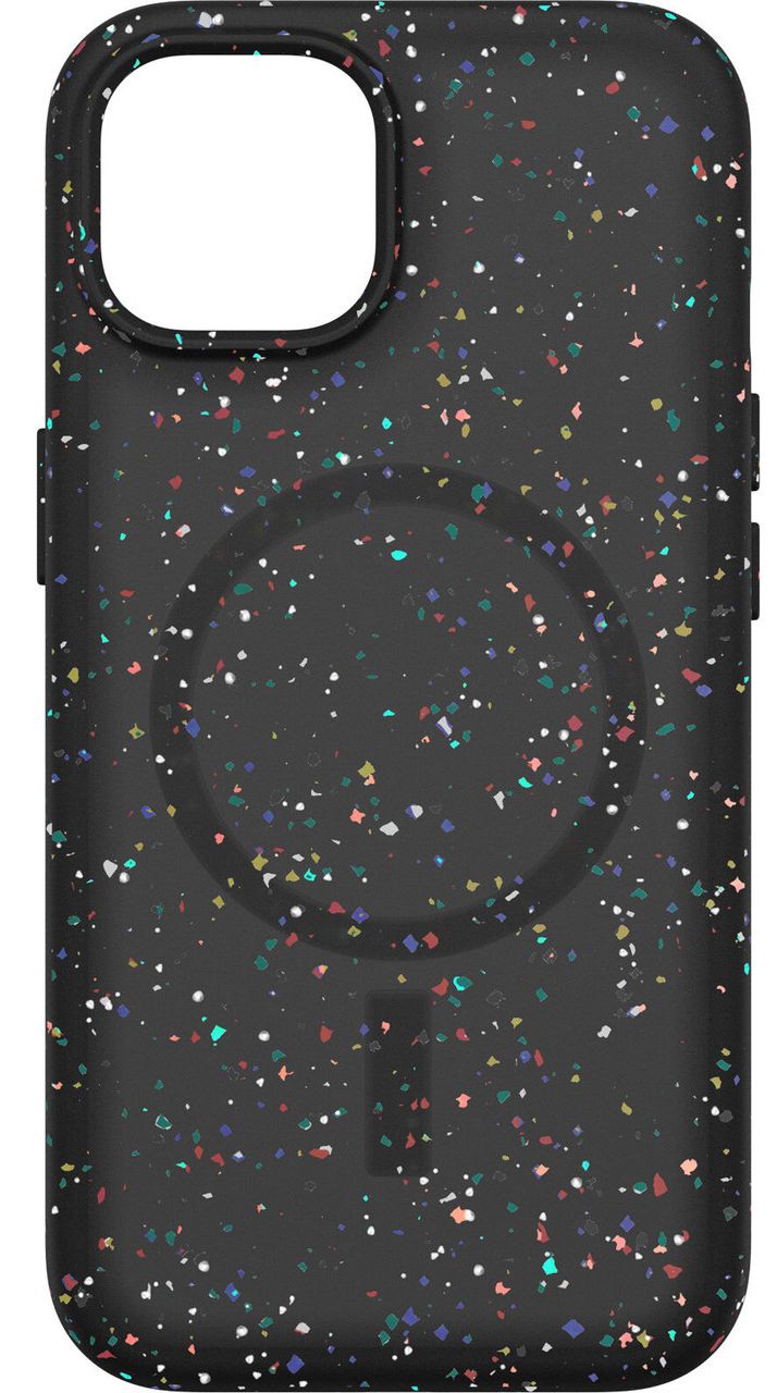 Otterbox Core Series Phone Case MagSafe for iPhone 14 - Carnival Night (Black) by Otterbox - Image 3