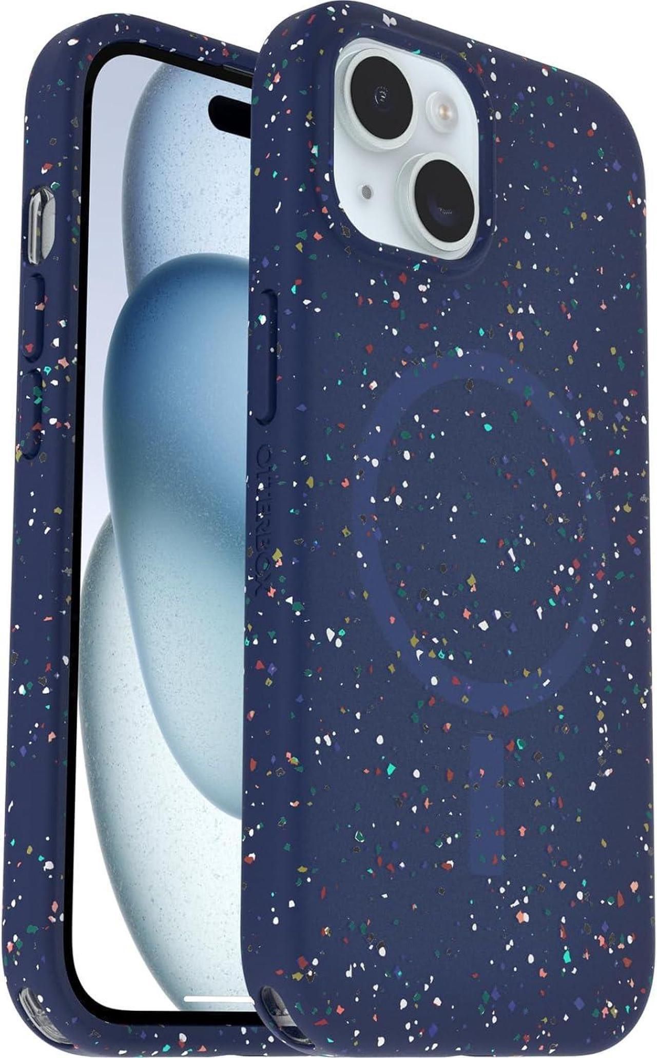 OtterBox Core Series Phone Case with MagSafe for iPhone 15/14/13 - Blueberry Pie by OtterBox - Refurbished - Brand New condition - US$66.43