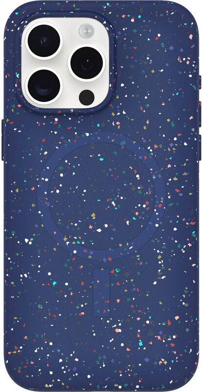 OtterBox Core Series Phone Case with MagSafe for iPhone 15 Pro - Blueberry Pie by OtterBox - Refurbished - Brand New condition - US$49.73