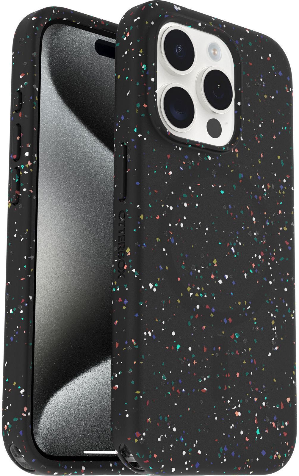 OtterBox Core Series Phone Case with MagSafe for iPhone 15 Pro - Carnival Night by OtterBox - Refurbished - Brand New condition - Image 2