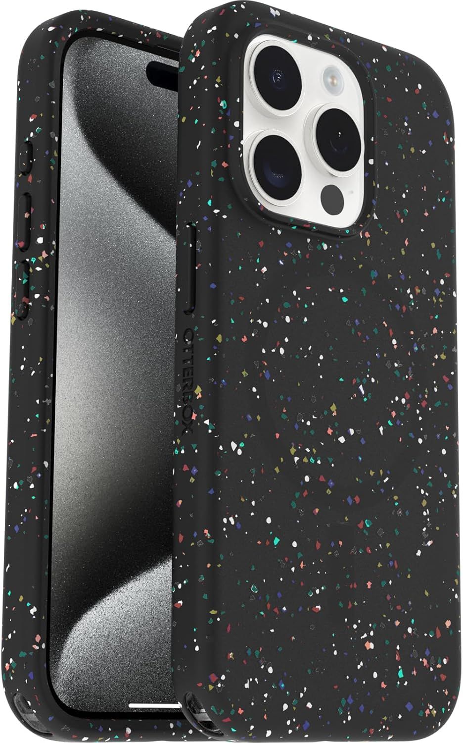 OtterBox Core Series Phone Case with MagSafe for iPhone 15 Pro Max - Carnival Night by OtterBox - Refurbished - Brand New condition - US$45.83