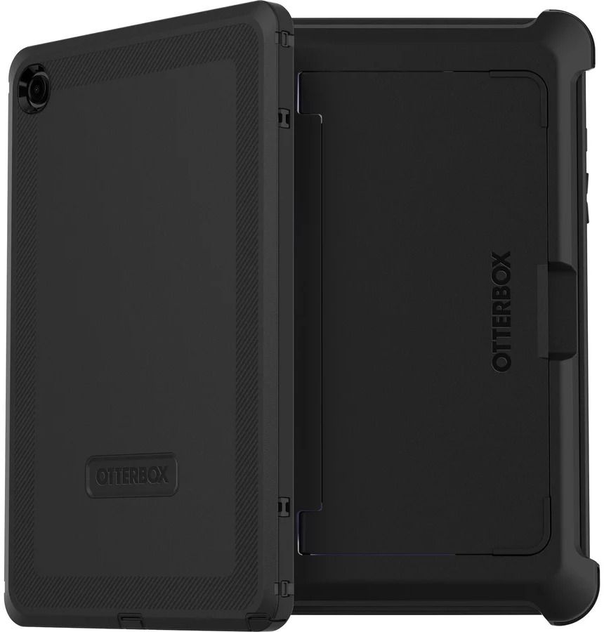 OtterBox Defender Case for Samsung Galaxy Tab A9+ - Black by OtterBox - Refurbished - Brand New condition - US$68.43
