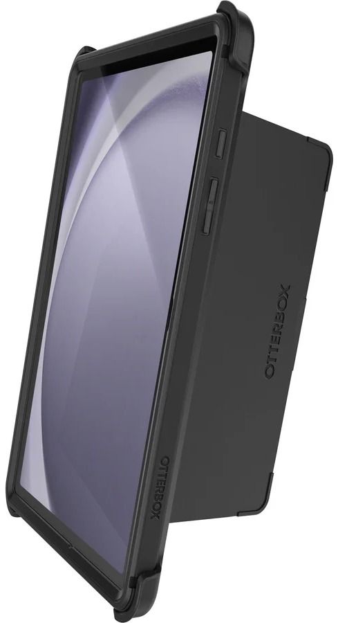 OtterBox Defender Case for Samsung Galaxy Tab A9+ - Black by OtterBox - Image 4