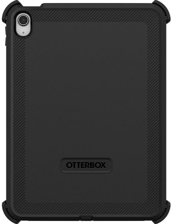 OtterBox Defender Case with Pro Pack for iPad 10th Gen - Black by OtterBox - Image 2