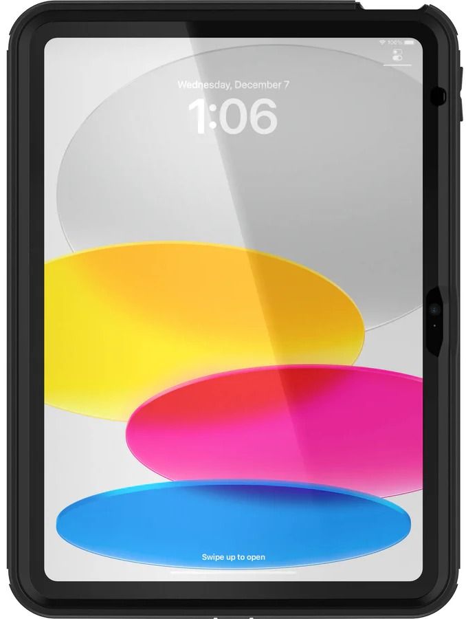 OtterBox Defender Case with Pro Pack for iPad 10th Gen - Black by OtterBox - Image 4