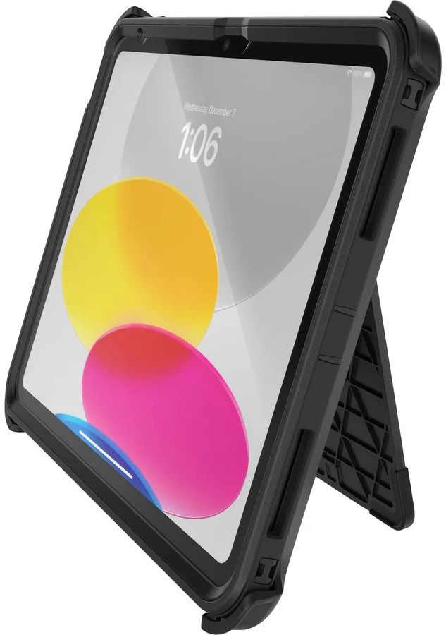 OtterBox Defender Case with Pro Pack for iPad 10th Gen - Black by OtterBox - Image 5