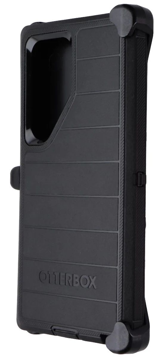 OtterBox Defender Pro Series Case & Holster for Samsung Galaxy S24 Ultra - Black by OtterBox - Refurbished - Brand New condition - Image 2