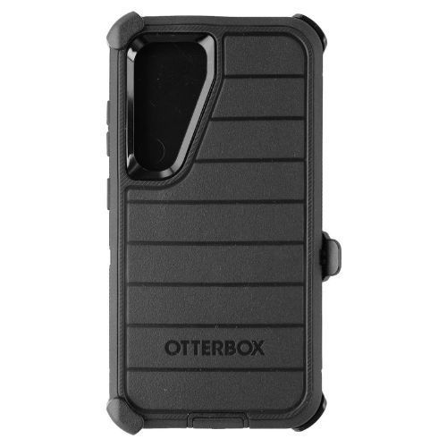 Otterbox Defender Pro Series Phone Case for Galaxy S23 - Black by Otterbox - Image 2