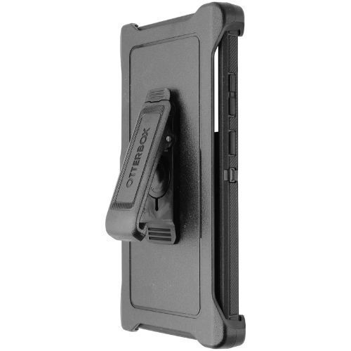 Otterbox Defender Pro Series Phone Case for Galaxy S23 Ultra - Black by Otterbox - Refurbished - Very Good condition - Image 2