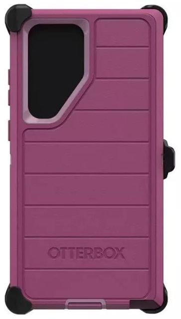 Otterbox Defender Pro Series Phone Case for Galaxy S23 Ultra - Canyon Sun (Pink) by Otterbox - Refurbished - Brand New condition - Image 2