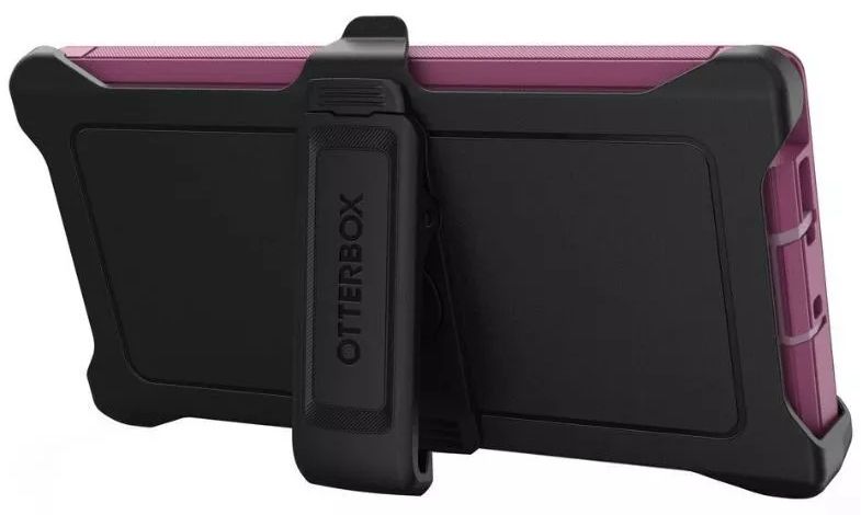 Otterbox Defender Pro Series Phone Case for Galaxy S23 Ultra - Canyon Sun (Pink) by Otterbox - Refurbished - Brand New condition - Image 5