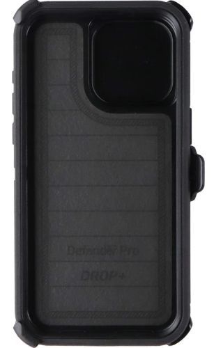 OtterBox Defender Pro Series Phone Case for iPhone 15 Pro Max - Black by OtterBox - Refurbished - Brand New condition - Image 5