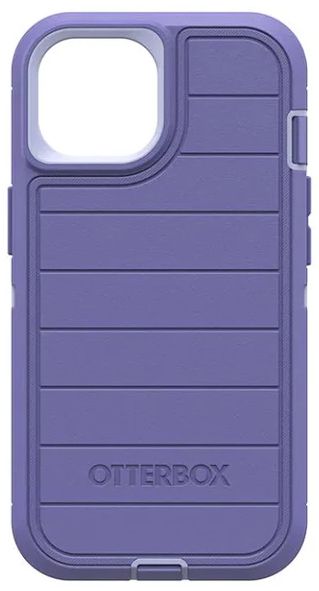 OtterBox Defender Pro Series Phone Case for iPhone 15 Pro Max - Mountain Majesty (Purple) by OtterBox - Refurbished - Brand New condition - Image 2