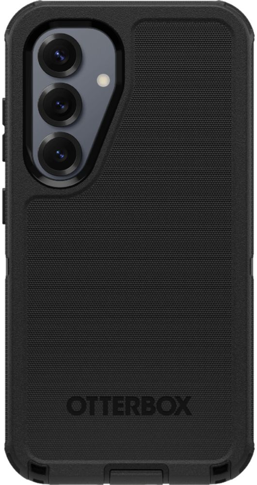 OtterBox Defender Pro Series Phone Case for Samsung Galaxy S25 - Black - Brand New by OtterBox - Image 2