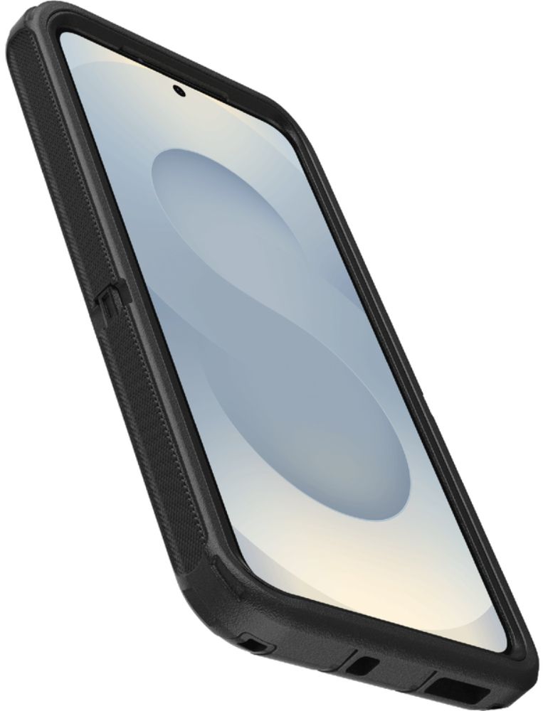 OtterBox Defender Pro Series Phone Case for Samsung Galaxy S25 - Black - Brand New by OtterBox - Image 4