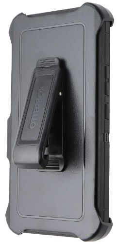 OtterBox Defender Pro Series Phone Case & Holster for Galaxy A54 (5G) - Black by OtterBox - Image 2