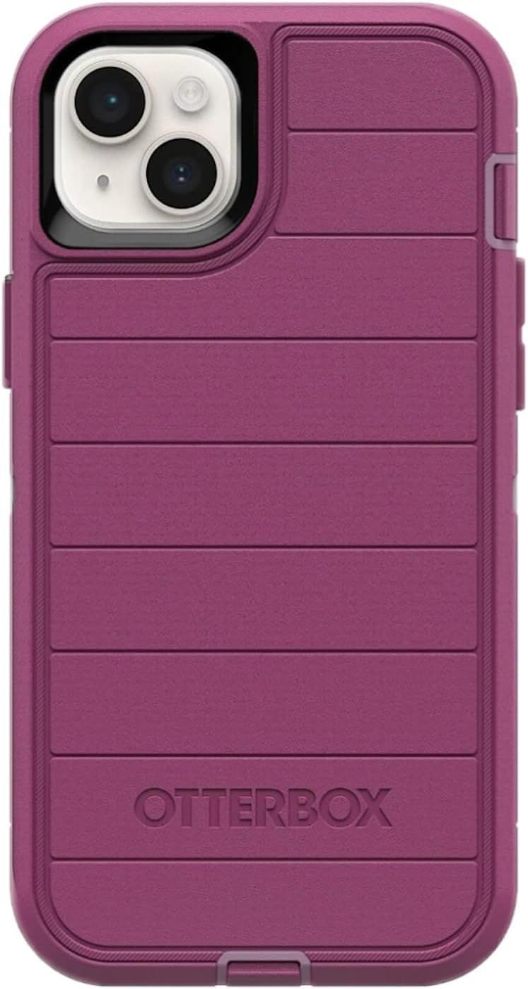 Otterbox Defender Pro Series Phone Case + Holster for iPhone 14 Pro Max - Morning Sky (Pink) by Otterbox - Refurbished - Brand New condition - Image 2