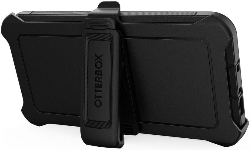 Otterbox Defender Pro Series Phone Case + Holster for Samsung Galaxy S23+ - Black by Otterbox - Refurbished - Brand New condition - Image 3