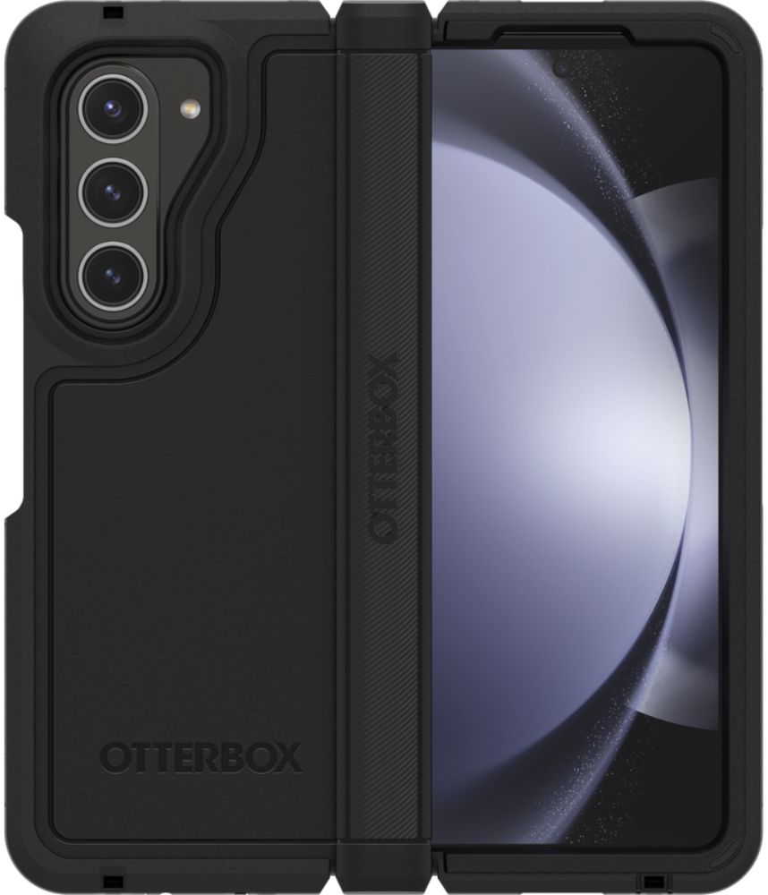 OtterBox Defender Pro XT Phone Case for Samsung Galaxy Z Fold6 - Black - Brand New by OtterBox - Refurbished - Brand New condition - US$79.48