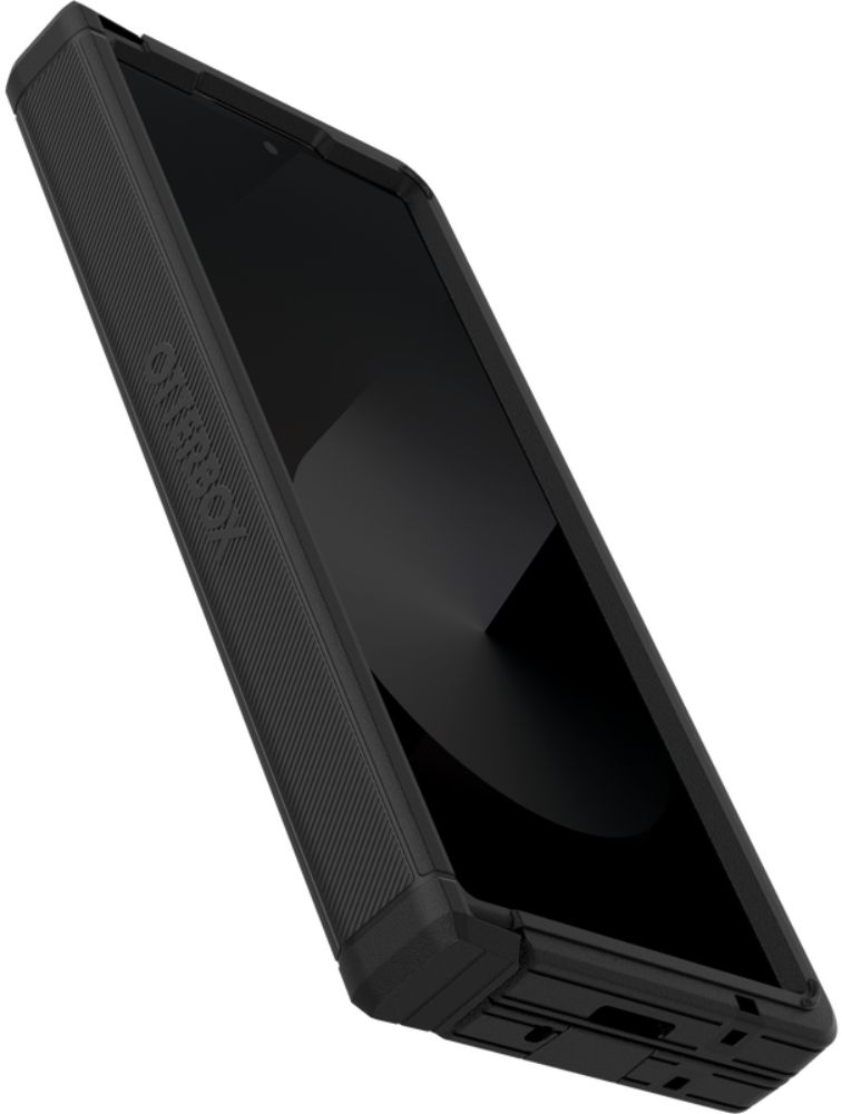 OtterBox Defender Pro XT Phone Case for Samsung Galaxy Z Fold6 - Black - Brand New by OtterBox - Image 3