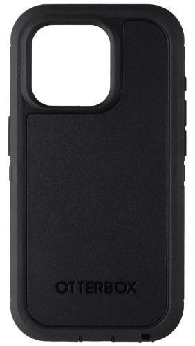 OtterBox Defender Pro XT Phone Case with MagSafe for iPhone 15 Pro - Black by OtterBox - Refurbished - Brand New condition - US$59.33