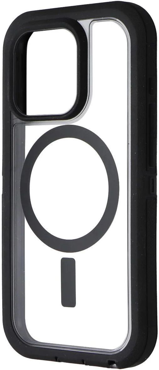 OtterBox Defender Pro XT Phone Case with MagSafe for iPhone 15 Pro - Dark Side by OtterBox - Image 2