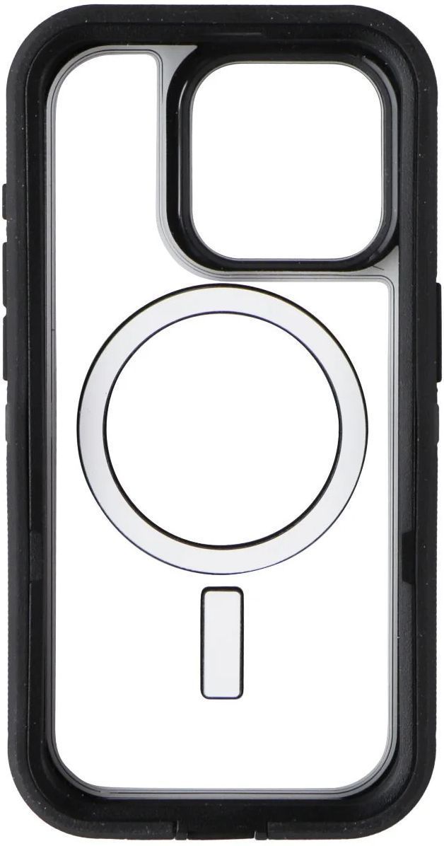 OtterBox Defender Pro XT Phone Case with MagSafe for iPhone 15 Pro - Dark Side by OtterBox - Image 3
