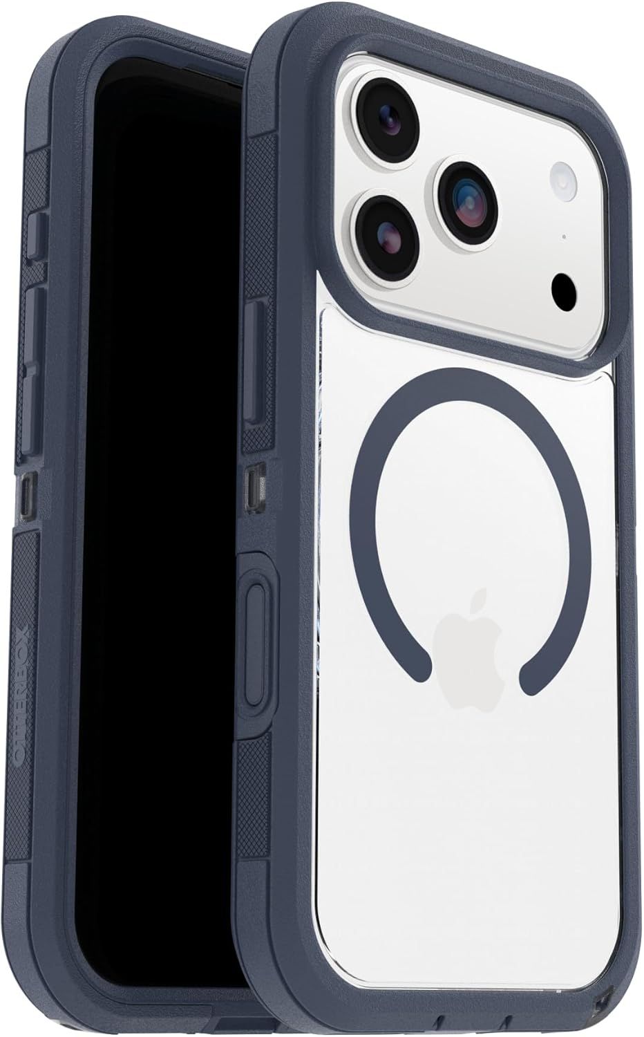 OtterBox OtterBox Defender Pro XT Phone Case with MagSafe for iPhone 17 Pro - Baby Blue Jeans by OtterBox - Refurbished condition - US$98.98
