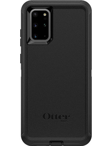 Otterbox Defender Series for Galaxy S20 Plus - Black by Otterbox - Refurbished - Brand New condition - CA$50.98