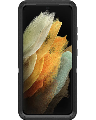 Otterbox Defender Series for Galaxy S21 Ultra 5G - Black by Otterbox - Refurbished - Brand New condition - Image 2
