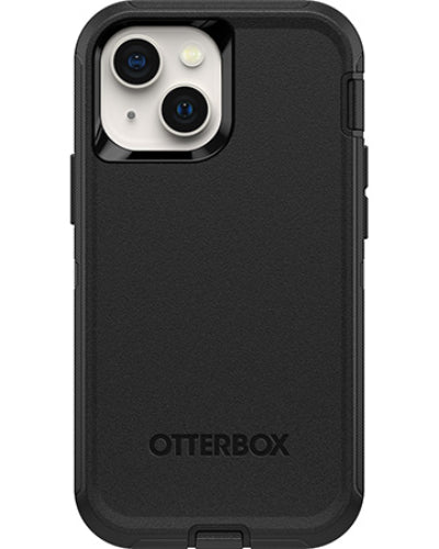 Otterbox Defender Series Phone Case for iPhone 13 Mini - Black by Otterbox - Refurbished - Brand New condition - CA$71.48