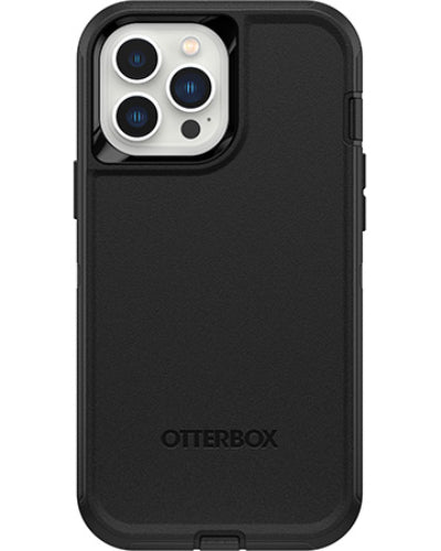Otterbox Defender Series for iPhone 13 Pro Max - Black by Otterbox - Refurbished - Brand New condition - CA$39.99