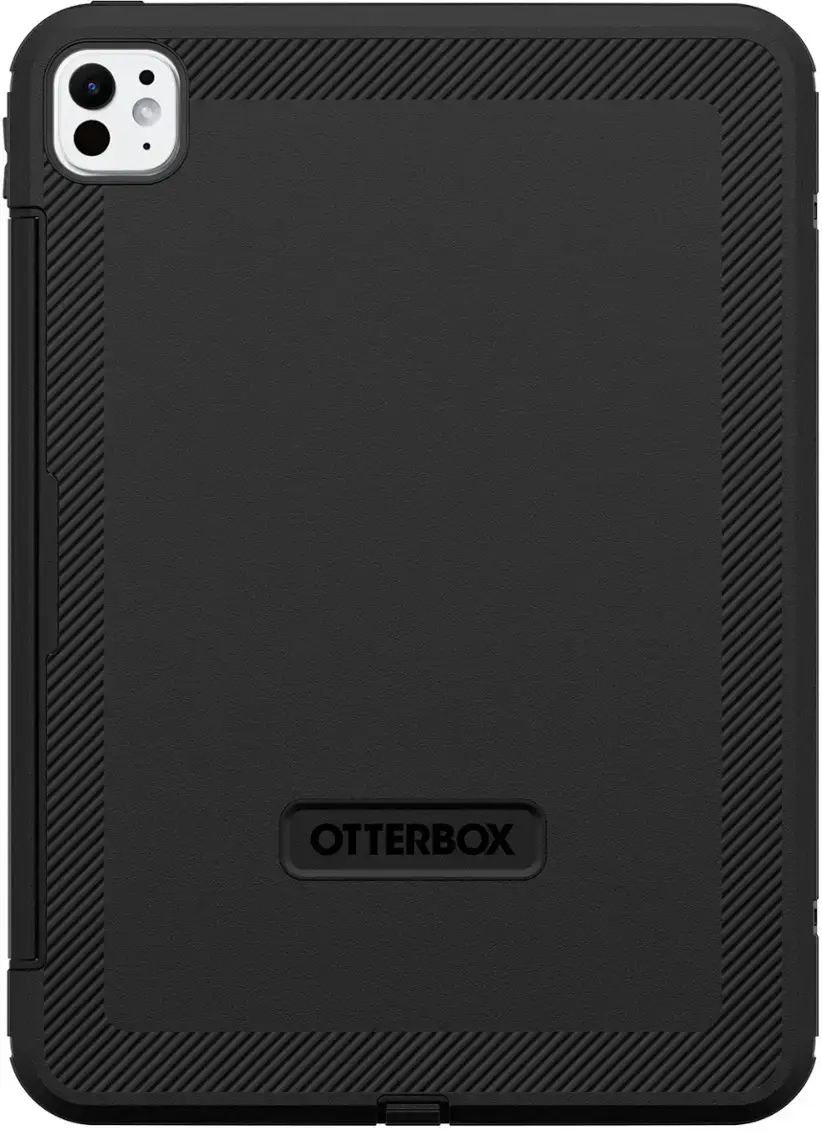 OtterBox Defender Series iPad Case for iPad Pro 11-inch (M4) - Black by OtterBox - Refurbished - Brand New condition - US$92.48