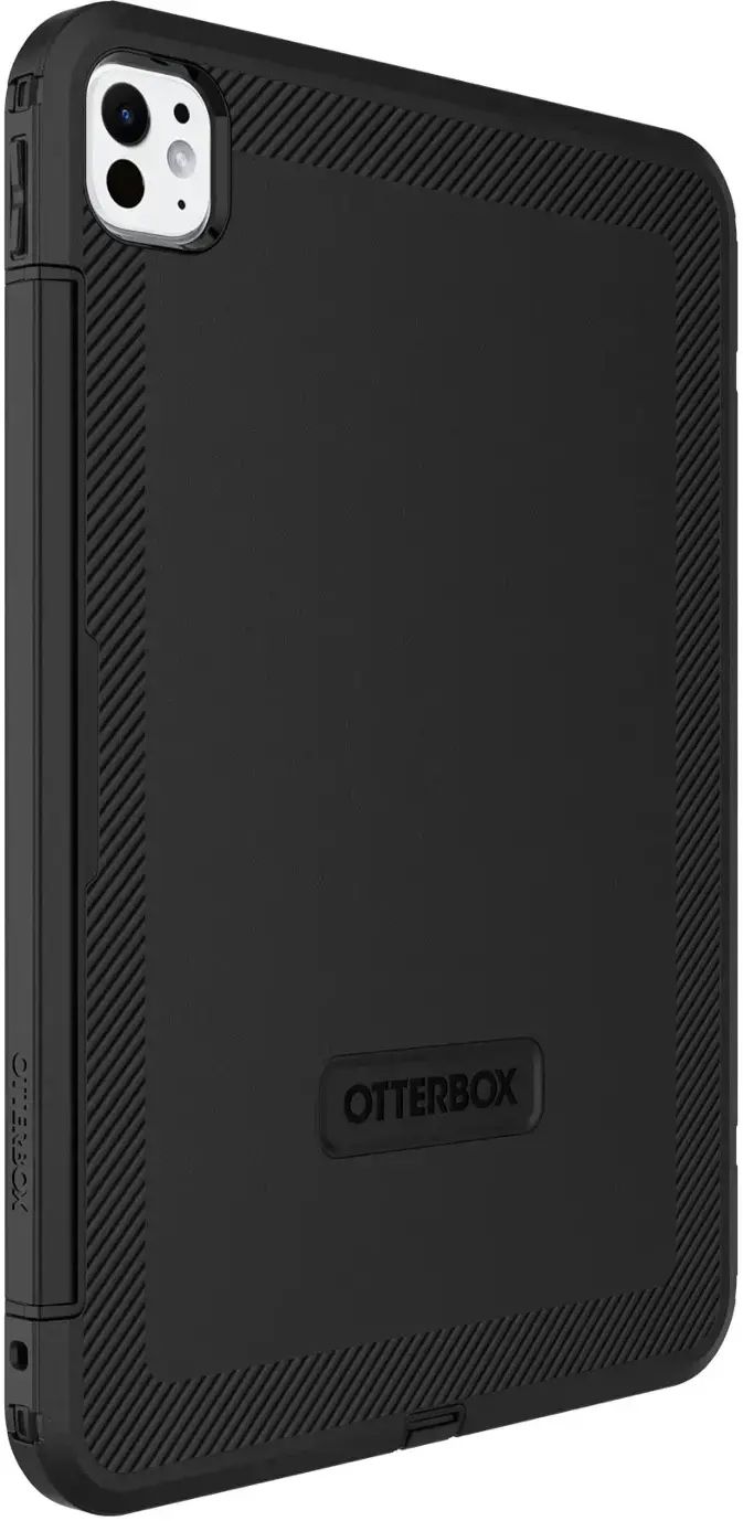 OtterBox Defender Series iPad Case for iPad Pro 11-inch (M4) - Black by OtterBox - Image 3
