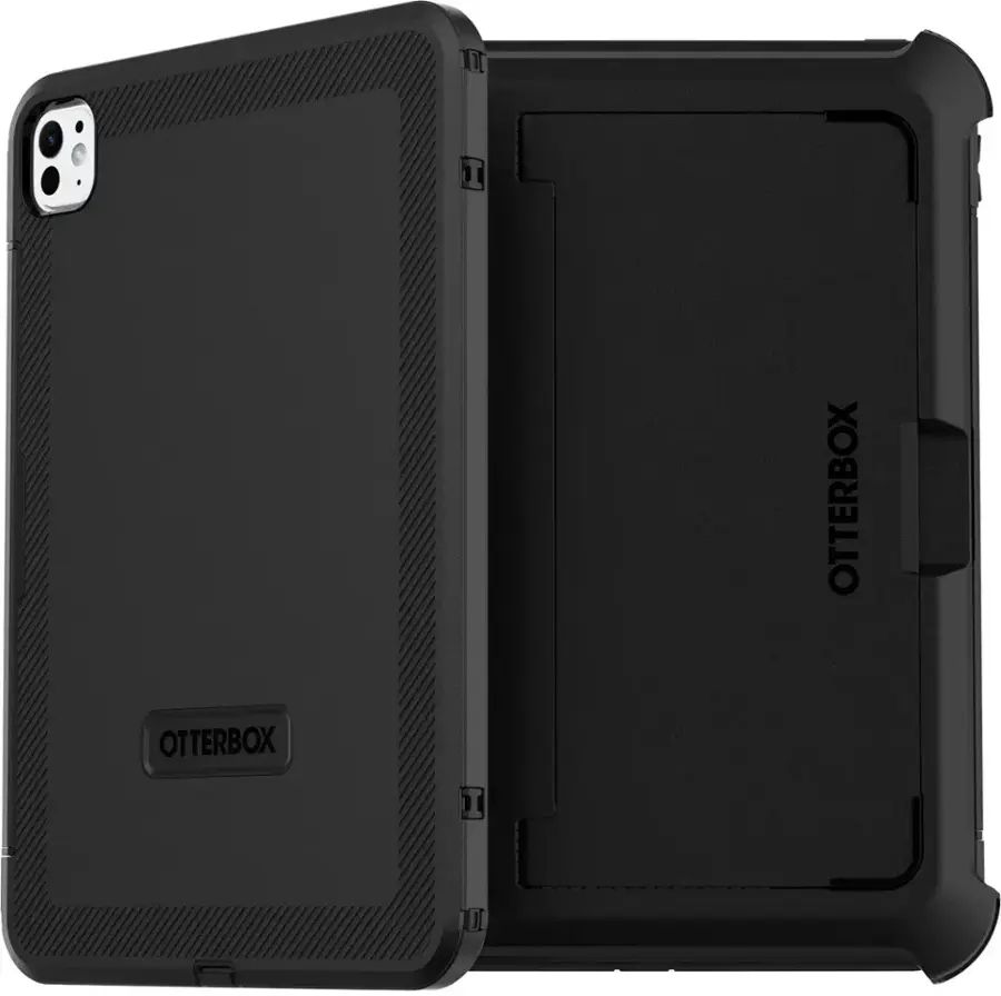 OtterBox Defender Series iPad Case for iPad Pro 11-inch (M4) - Black by OtterBox - Image 5