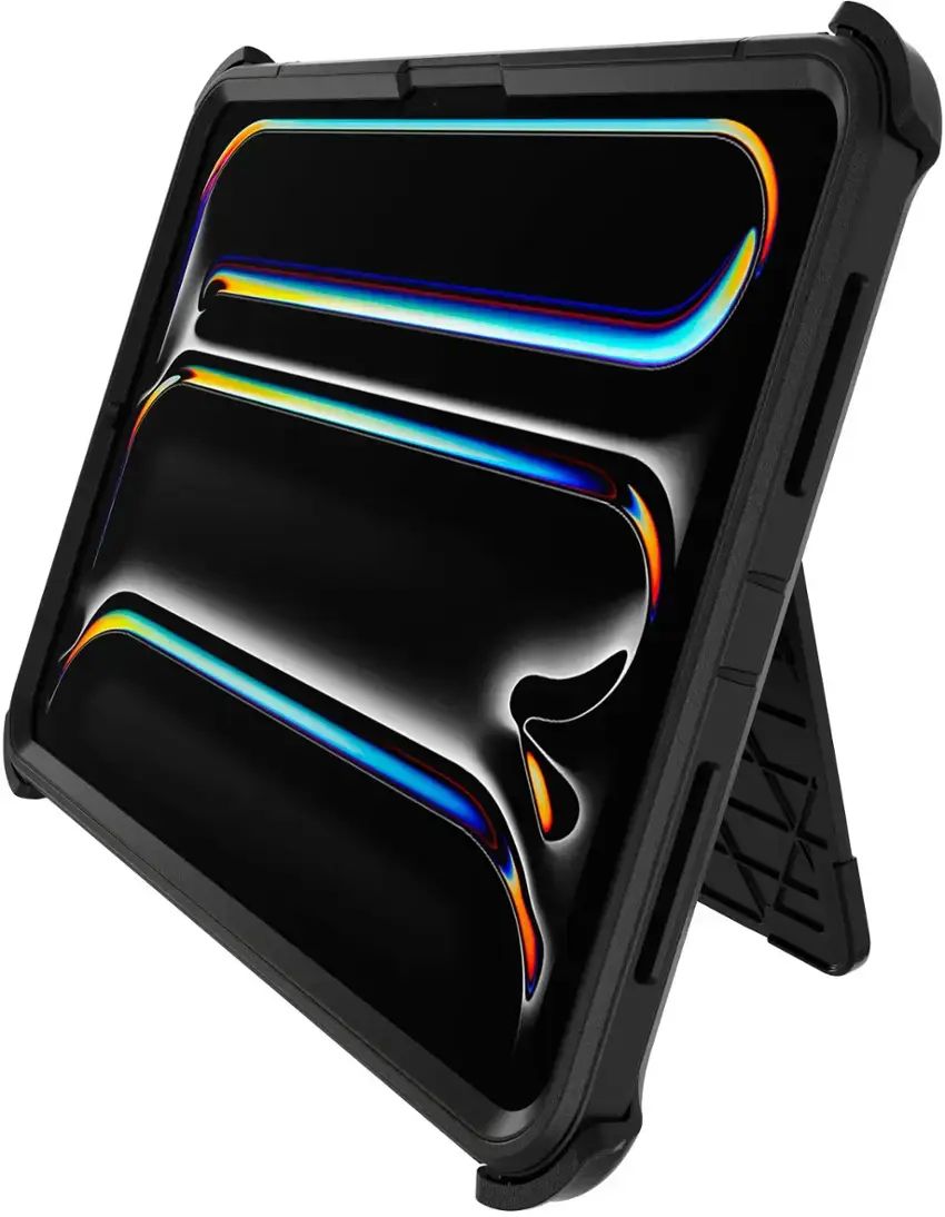 OtterBox Defender Series iPad Case for iPad Pro 11-inch (M4) - Black by OtterBox - Image 6