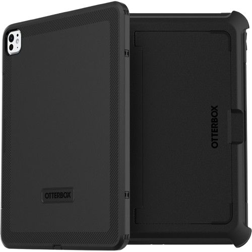 Otterbox Defender Series iPad Case for iPad Pro 13" - Black - Brand New by Otterbox - Refurbished - Brand New condition - US$118.93