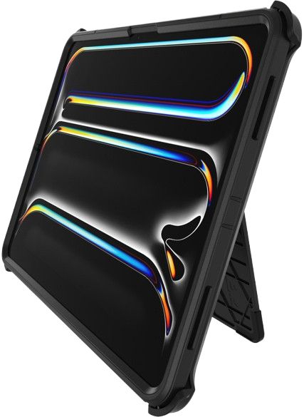 Otterbox Defender Series iPad Case for iPad Pro 13" - Black - Brand New by Otterbox - Image 2