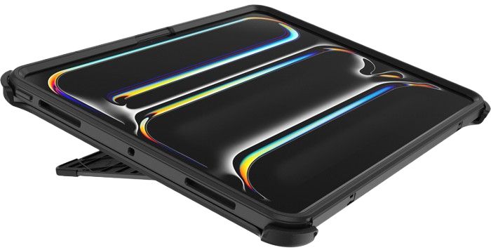 Otterbox Defender Series iPad Case for iPad Pro 13" - Black - Brand New by Otterbox - Image 3